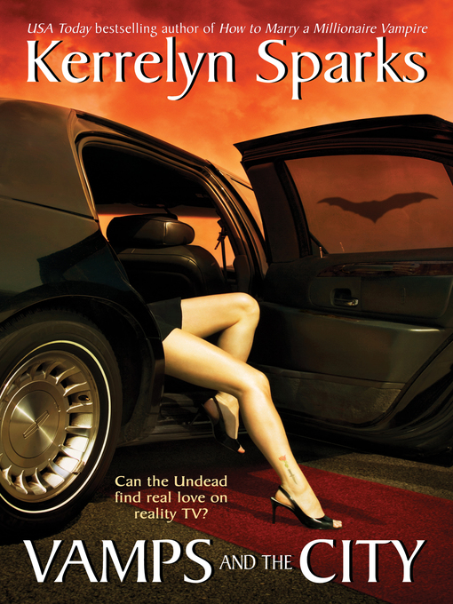 Title details for Vamps and the City by Kerrelyn Sparks - Available
